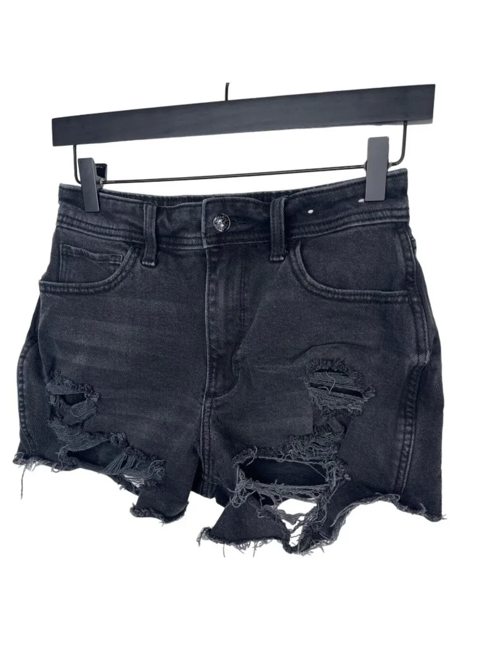 Hollister edgy flattering
